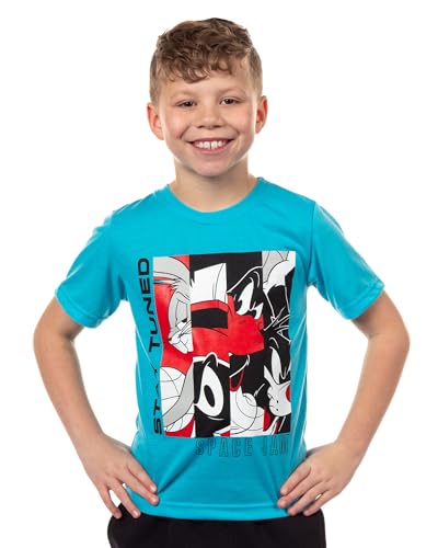 Looney Tunes Little Boy's Space Jam Stay Tuned Profile...