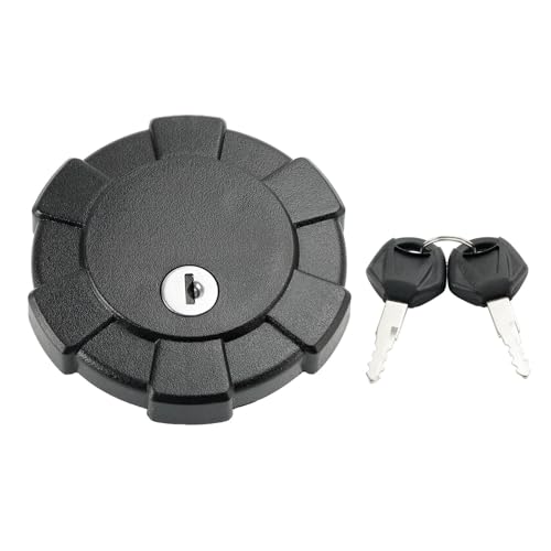 Bouchon de réservoir d'essence moto pour vos sorties tout-terrain XT 600