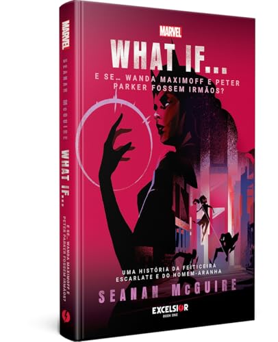 What if… e se… Wanda Maximoff e Peter Parker fossem irmãos?: