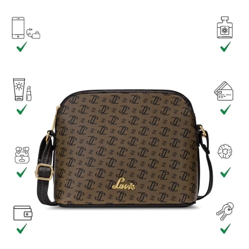 Image of Lavie Women's Marma Crossbody Sling Bag | Ladies Purse Handbag | Gift for Women