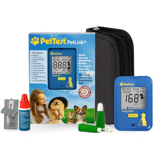 PetTest Wireless PetLink+ Monitoring Kit