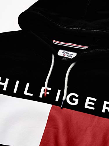 Image of Tommy Hilfiger Men's THD Hoodie Sweatshirt