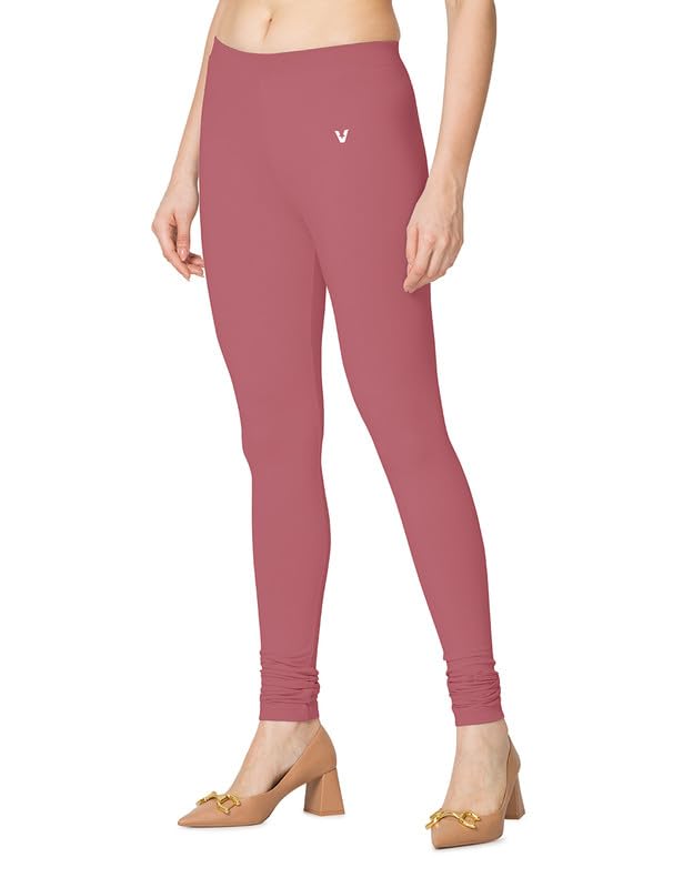 Image of VSTAR Full Length Stretchable chudi Leggings