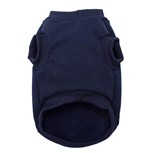Agasalho Pocket - G - Marinho (Pesc 40 x Peit 46 x Comp 42cm)