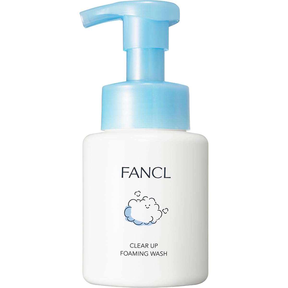 FANCL ファンケルクリーミー泡洗顔料 120g 試してみた】ファンケル ファンケルクリーミィ泡洗顔料bの効果