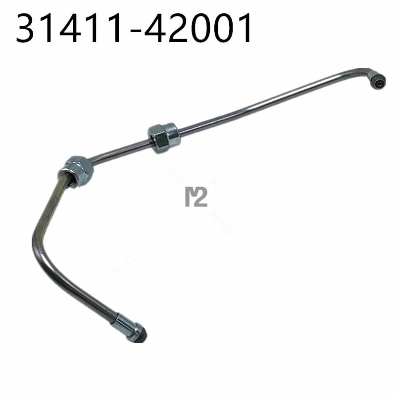 1pcs Fuel Injection Line For Libero Starex Terracan Bongo 3141142001 3141242001 3141342001 3141442001 - (Color: 31411-42001 1pcs)