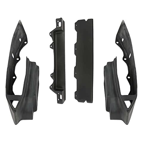 PIT66 Rear Bumper Filler for Cadillac Cover