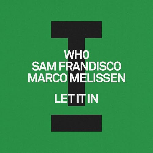 Let It In Podcast Por capa