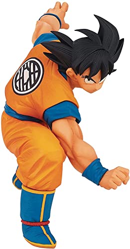 Banpresto - Dragon Ball Super Son Goku FES!! vol.16 Son Goku Figure Cranberry 200122