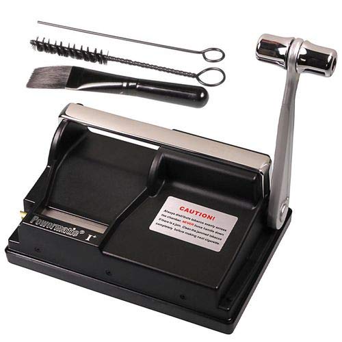 Powermatic 1 Stopfmaschine ZU VERKAUFEN! - PicClick DE