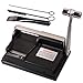 Produktbild Powermatic 1 Plus Elite Zigarettenstopfmaschine inkl. 1x SEPILO® Alu Zigarettenbox Stopfmaschine der Extraklasse Zubehör - Powermatic I Zigarettenstopfer / Zigarettenmaschine