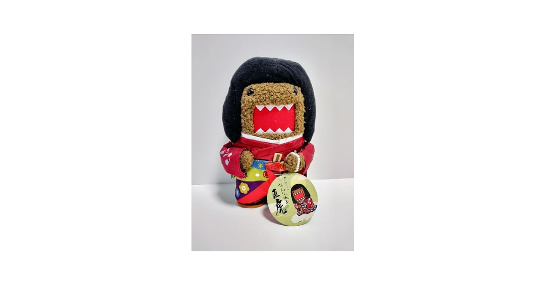大河ドラマ どーもくん おんな城主直虎 ぬいぐるみ 吉徳 未使用品 Amazon.co.jp: 大河ドラマ おんな城主直虎 どーもくん直虎