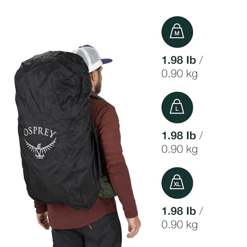 Image of Osprey Ultralight Raincover for Backpack