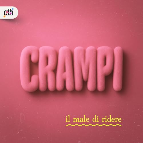 Crampi Podcast Por Marcello Forcina arte de portada