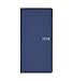 Hobonichi Techo Weeks - Colors: Ultramarine (Japanese/Wallet-Size/Apr 2018 Start)
