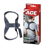 ACE Posture Corrector, Fits Men and Women, Helps Promote Better Posture, While Working From Home or Office, Back Support, For Men and Women, Adjustable