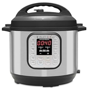 Instant Pot Duo 8L Elektrischer Schnellkochtopf