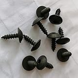 Mabta 10pcs/set Torx Screw Car Engine Under Cover Splash Guard Self-tapping Screws For Audi A4 For Volkswagen Golf 2010-2013, GTI 2010-2013, 2006-2010, 2012-2013, 2009-2013 - Image 7