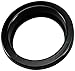 Maxxima M50400-B Black 4" Vinyl Round Grommet for Standard STT and Backup Light