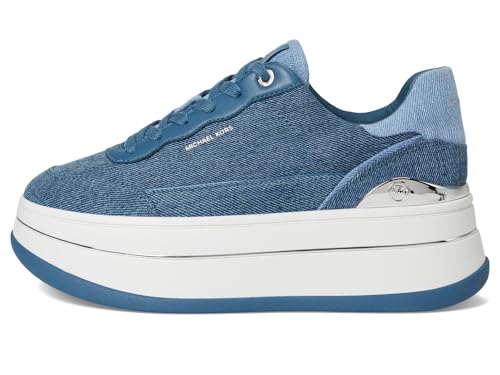 Image of Michael Kors Women's Hayes Lace Up Sneakers
