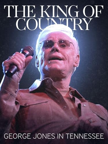  George Jones - The King of Country: In Tennessee