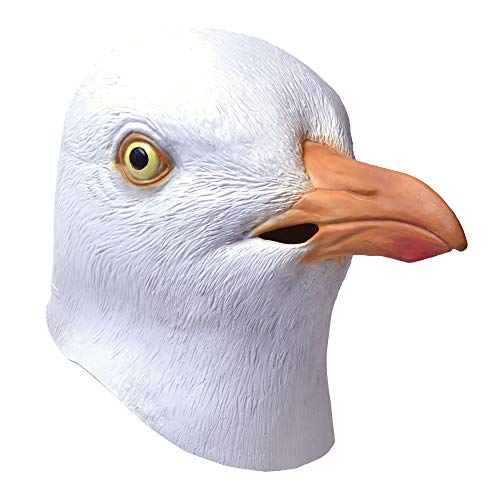 Bristol Noveltand Bm504 Seagull Mask, One Size