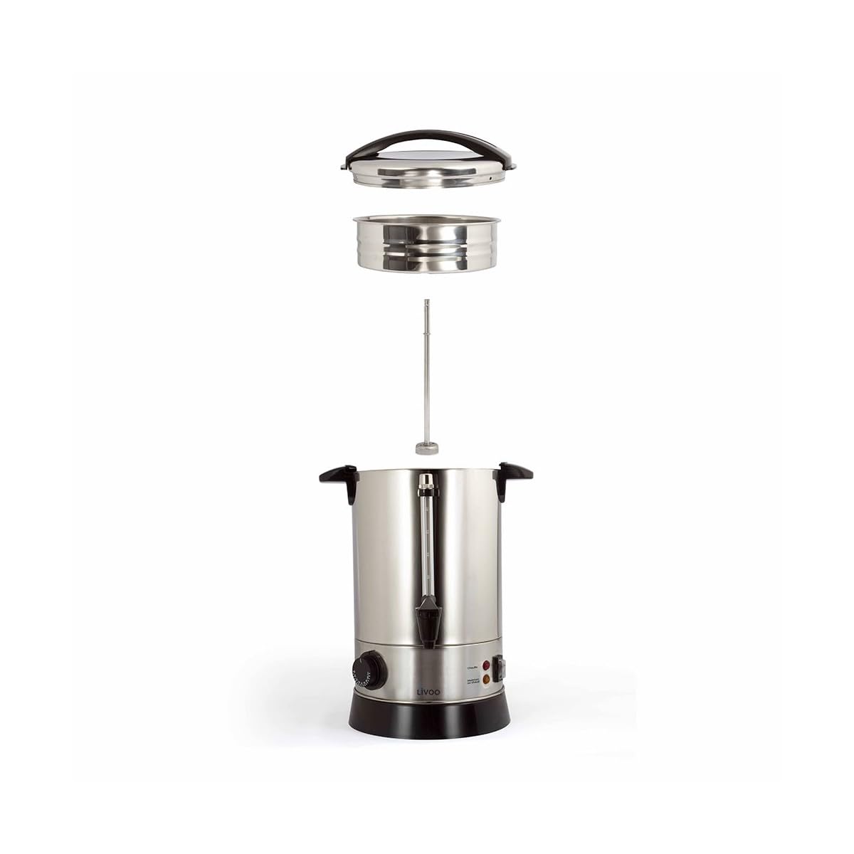 Percolateur À Café 6.8l 40 Tasses - DOM397