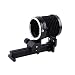 Produktbild Liccx Kamera Makro Verlängerungsbalg, Stativmontage Balg, Makro Balg Objektiv Stativ Montage Verlängerungsbalg Für Canon EOS EF Mount Fokus Kamera