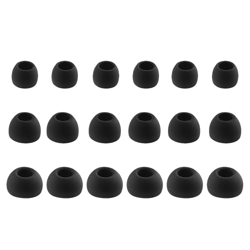 NANLANFAN Replacement Silicone Ear Tips for JBL Endurance Peak 3 / Run 2 (Option 2)