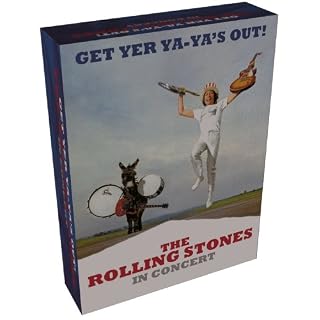 Get Yer Ya Ya’s Out! (Coffret - Les Beatles, Paul McCartney, John Lennon, RIngo Starr, George Harrison Get Yer Ya Ya's Out! (Coffret – Image 3