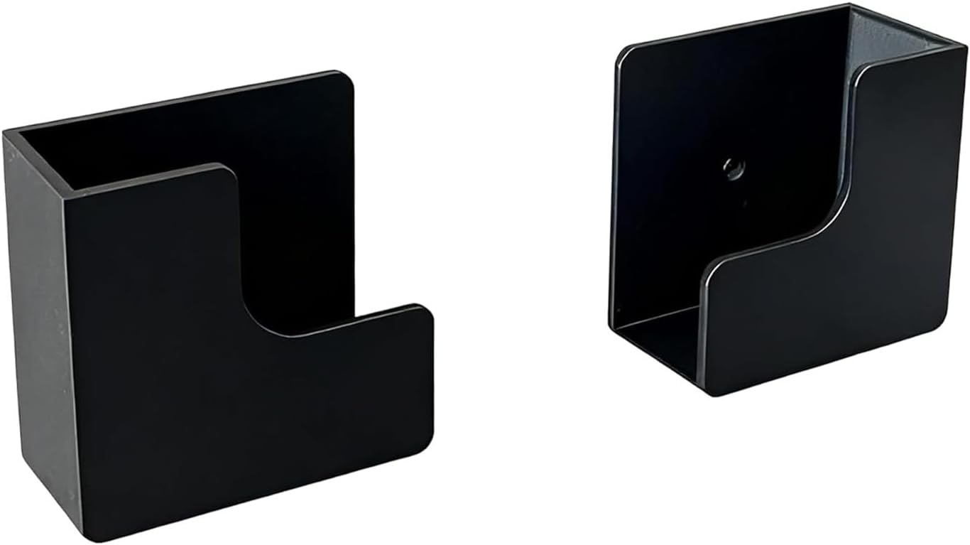 Space Saving Weight Scale Wall Bracket Sturdy Hangers for Home Campers Apartment Organization Electronic Scale Organizers