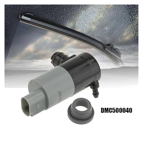 Bomba lavaparabrisas DMC500040 para Land Rover Range Rover L322 12V 2