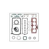 Cylinder Head Full Gasket Set Kit for 2.0L EA113 Engine Compatible with Beetle (Car) (Car) (Car) (Car) (Car) (Car) (Car) and SEAT Models