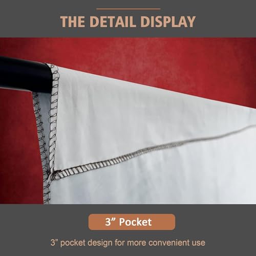 Image of Abstract Photography Backdrop for Photoshoot 8x12ft,Red,No Stand