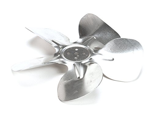 DELFIELD Blade, Fan, 9.00In, 5-Pedal 3516554 - Genuine OEM Replacement Part