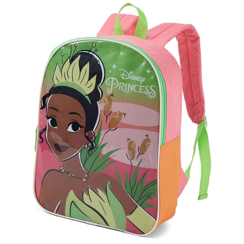 Disney Princess Tiana Backpack - Kids Backpack for Girls by Disney - Used condition - US$26.06