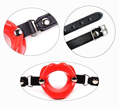 Breathable and Durable O-shaped Set Open Mouth - Image 3