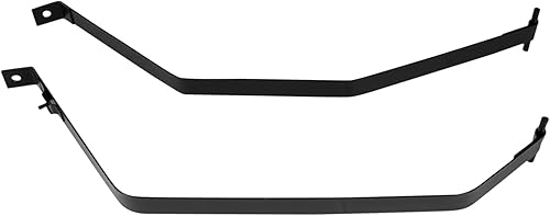 Miniatura 112 de TRQ Correa de depósito de combustible negra compatible con Toyota RAV4 2006-2018