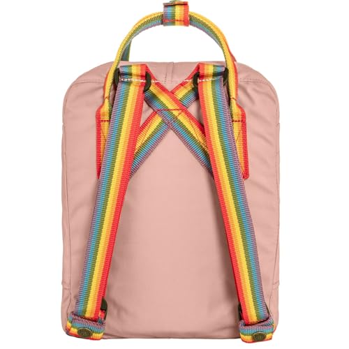 Image of Fjallraven Kanken Mini Backpack - Compact Everyday Carry, Durable Vinylon Fabric - Travel