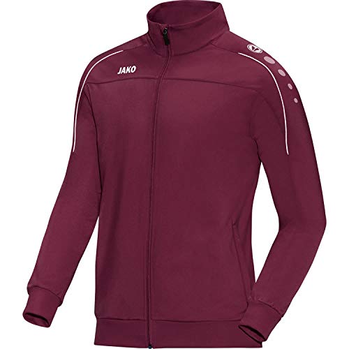 JAKO Classico Veste Homme en polyester pour entraînement sportif