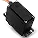 SENHAI MG996R Metal Gear Torque Digital Servo with Arm Horn, 4 Pack 360 Degree Robot Servo for FUTABA Hitec Sanwa GWS JR RC Helicopter Car Boat Robot