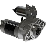 OEG Parts New Starter Compatible with Mitsubishi Fuso Canter FB 1984-89, FE L4 1987-1989, FE 4