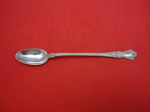 Cambridge By Gorham Sterling Silver Iced Tea Spoon 7 1/2" #TOP8