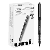 Algopix Similar Product 1 - Uniball Vision Rollerball Pen  12