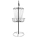 Remix Double Chain Practice Basket for Disc Golf - Black