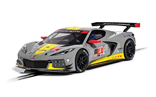 Scalextric C4240 Slot Cars GT/Prototype 1:32