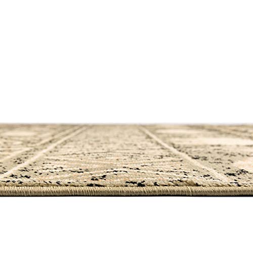 Tapete Pioneer Rugs.com 10' x 14' Verde miniatura 6