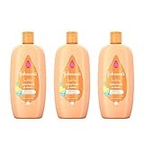 Embalaje Info: Plástico. Johnson & Johnson Gel de Baño Niño 500 ml