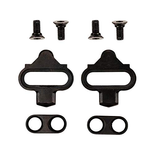Wellgo Mtb Mountain Bike Pedals And Cleats Spd Compatible Wpd-823 #TOP1