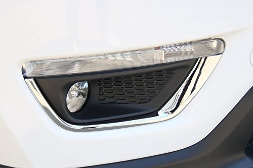 Cromo Copertura decorativa per fendinebbia